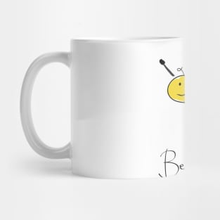 Bee brave Mug